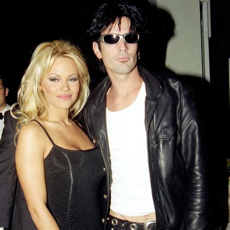 pamela anderson e tomy lee|Pam & Tommy